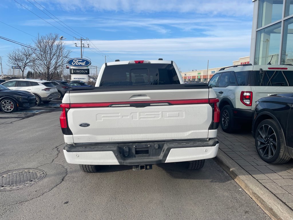 Ford F-150 Lightning  2023 à Brossard, Québec - 9 - w1024h768px