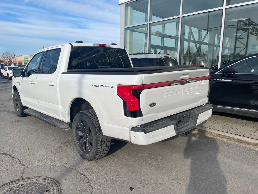 Ford F-150 Lightning  2023 à Brossard, Québec - 7 - w1024h768px