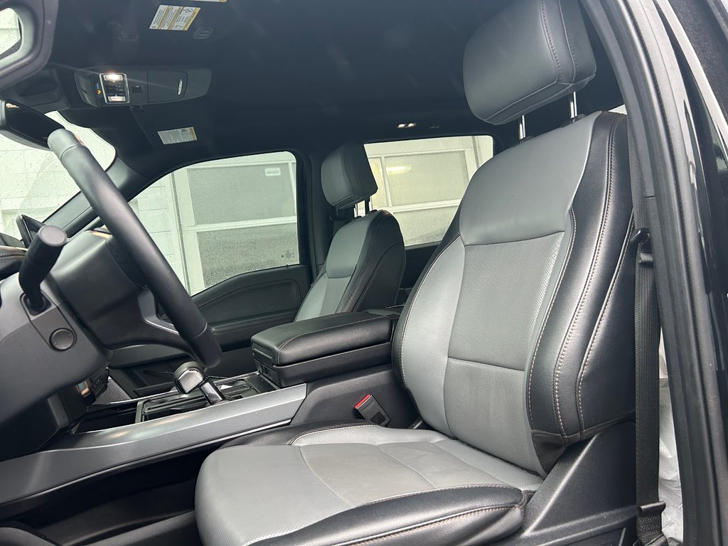 2023 Ford F-150 Lightning in Brossard, Quebec - 11 - w1024h768px