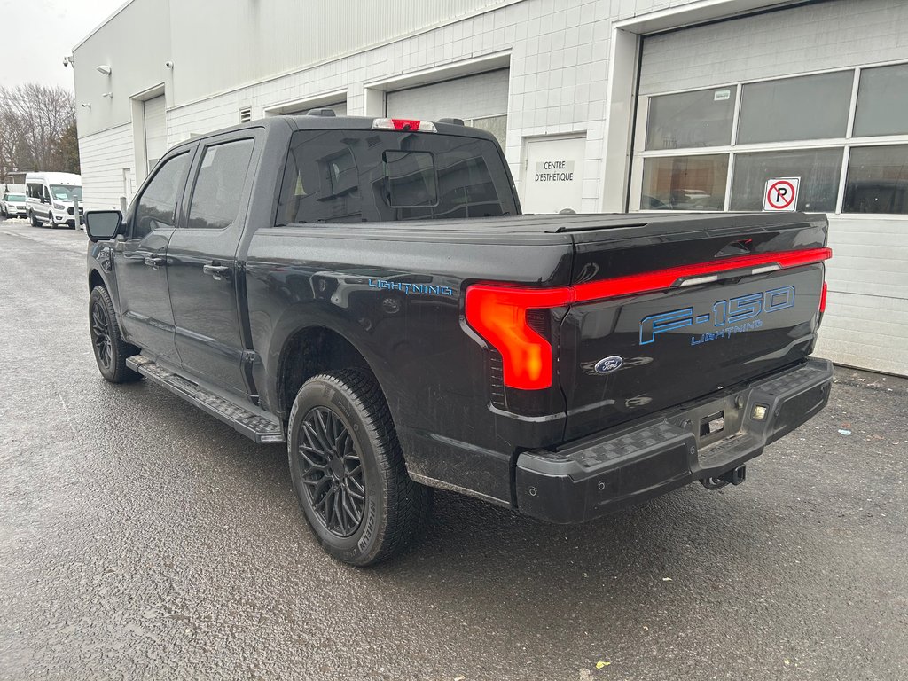 2023 Ford F-150 Lightning in Brossard, Quebec - 7 - w1024h768px