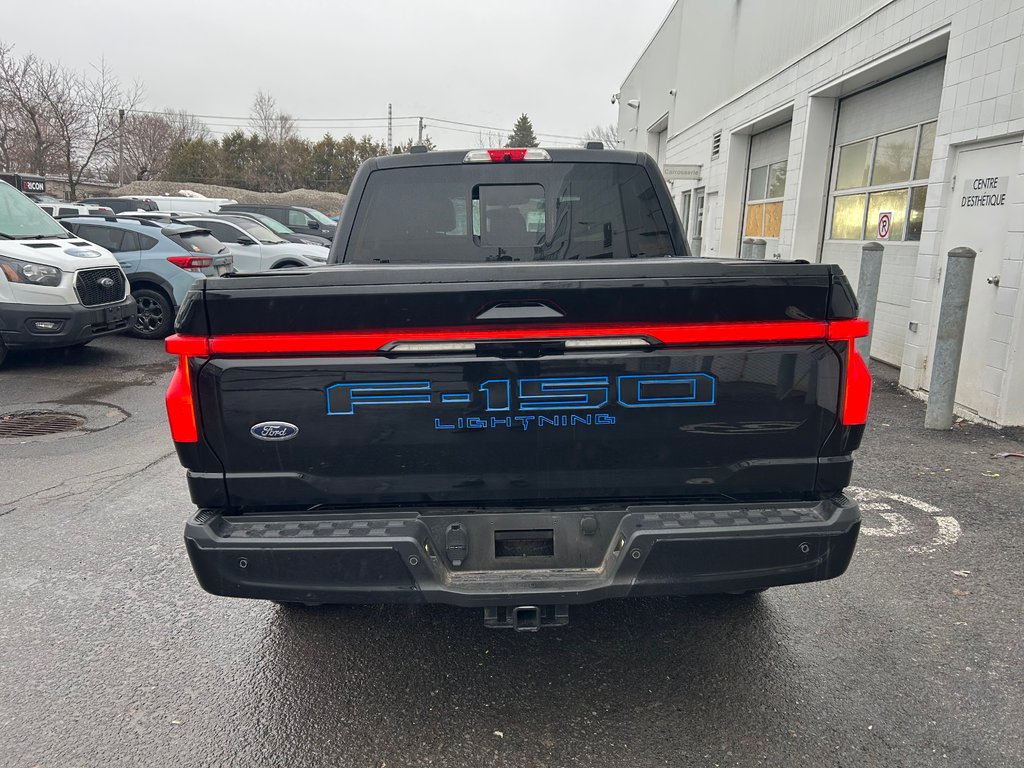 2023 Ford F-150 Lightning in Brossard, Quebec - 9 - w1024h768px