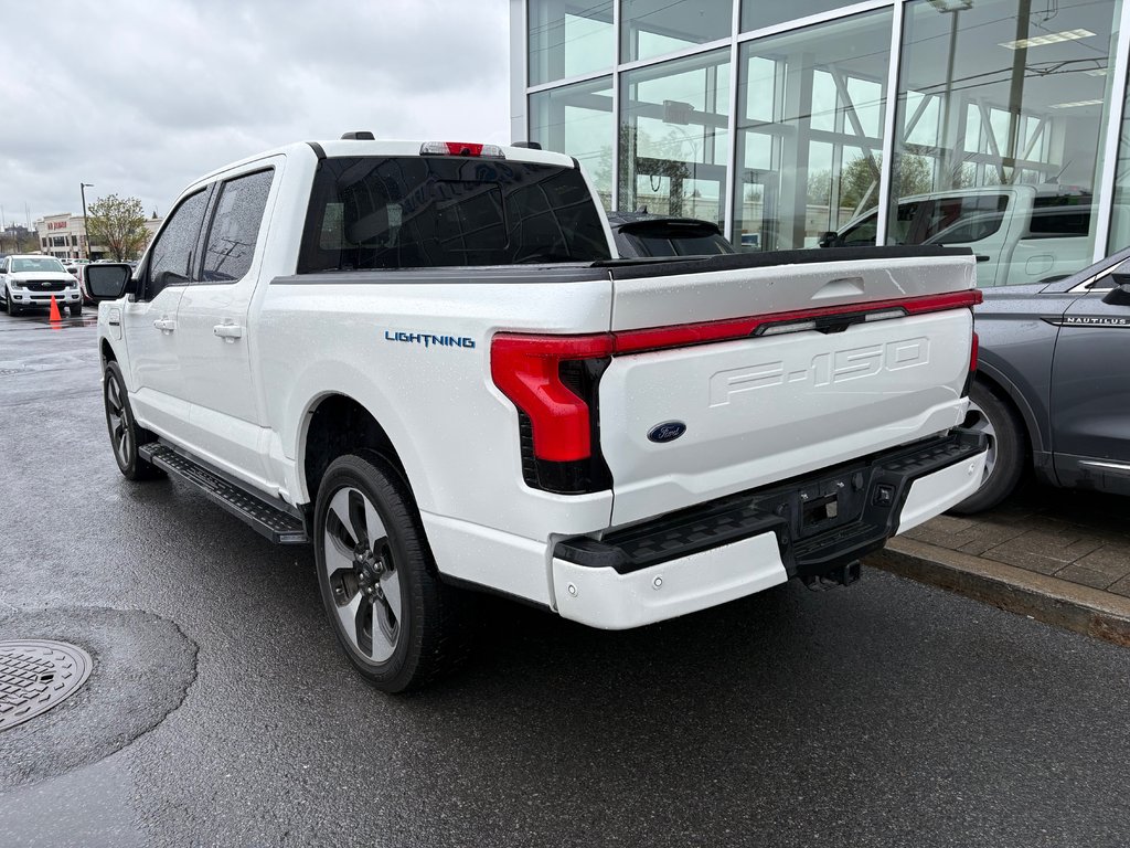 2023 Ford F-150 Lightning in Brossard, Quebec - 7 - w1024h768px
