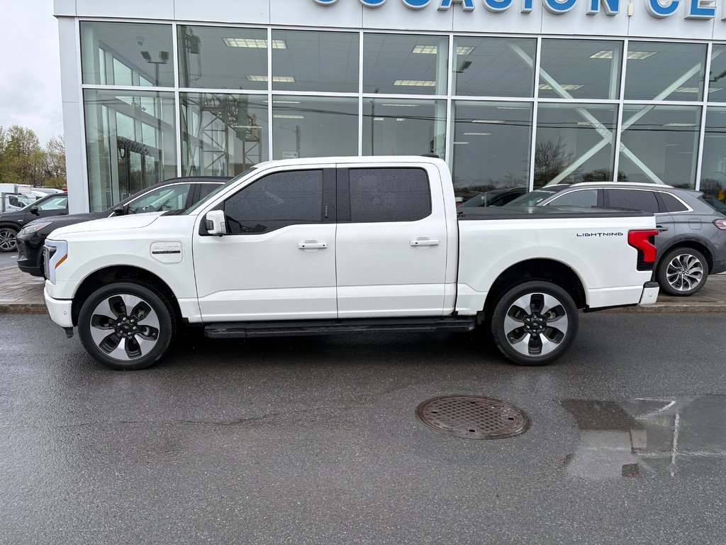 2023 Ford F-150 Lightning in Brossard, Quebec - 5 - w1024h768px