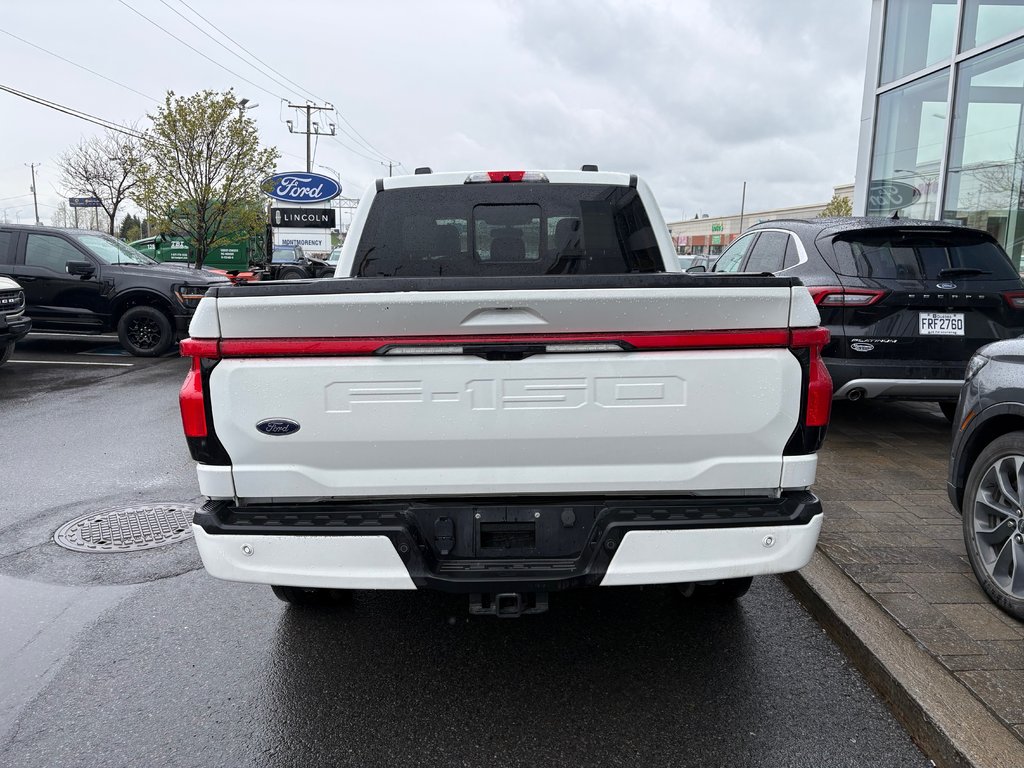 2023 Ford F-150 Lightning in Brossard, Quebec - 9 - w1024h768px