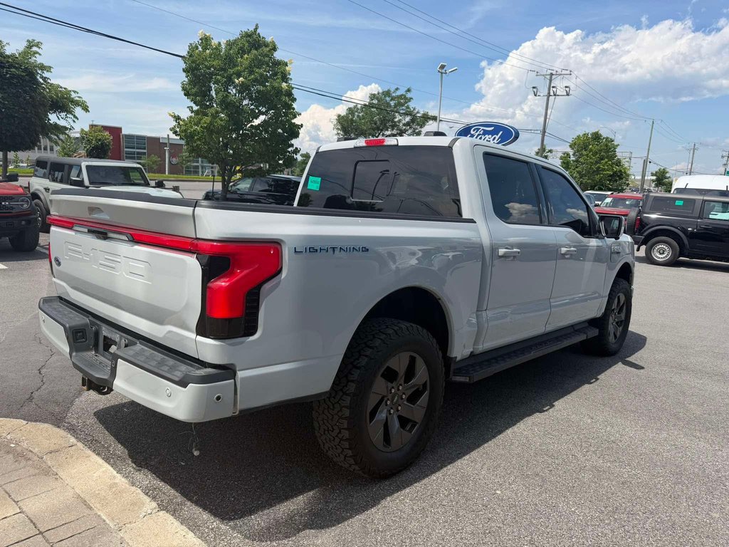 Ford F-150 Lightning  2023 à Brossard, Québec - 7 - w1024h768px
