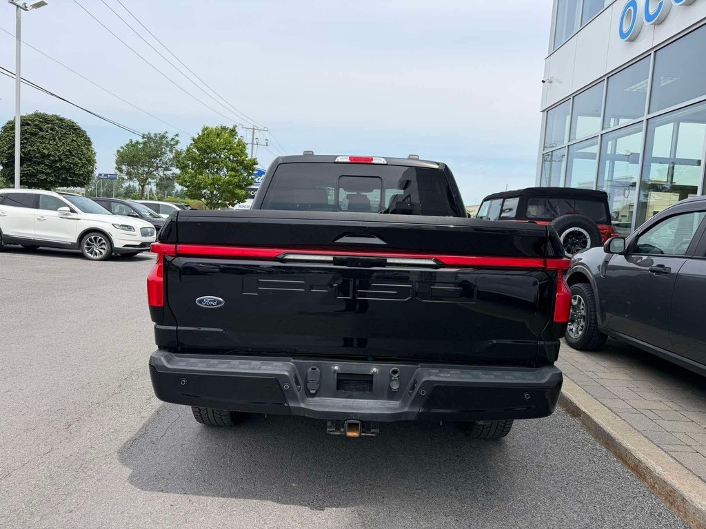 2023 Ford F-150 Lightning in Brossard, Quebec - 7 - w1024h768px