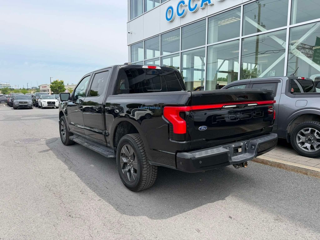 2023 Ford F-150 Lightning in Brossard, Quebec - 9 - w1024h768px