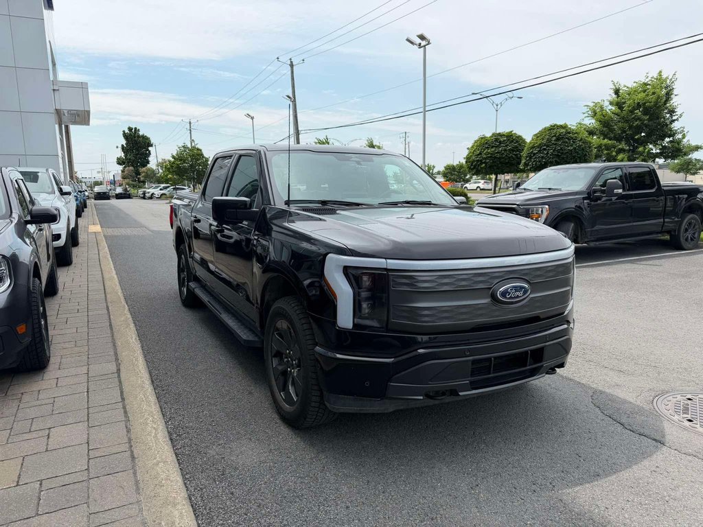 2023 Ford F-150 Lightning in Brossard, Quebec - 5 - w1024h768px