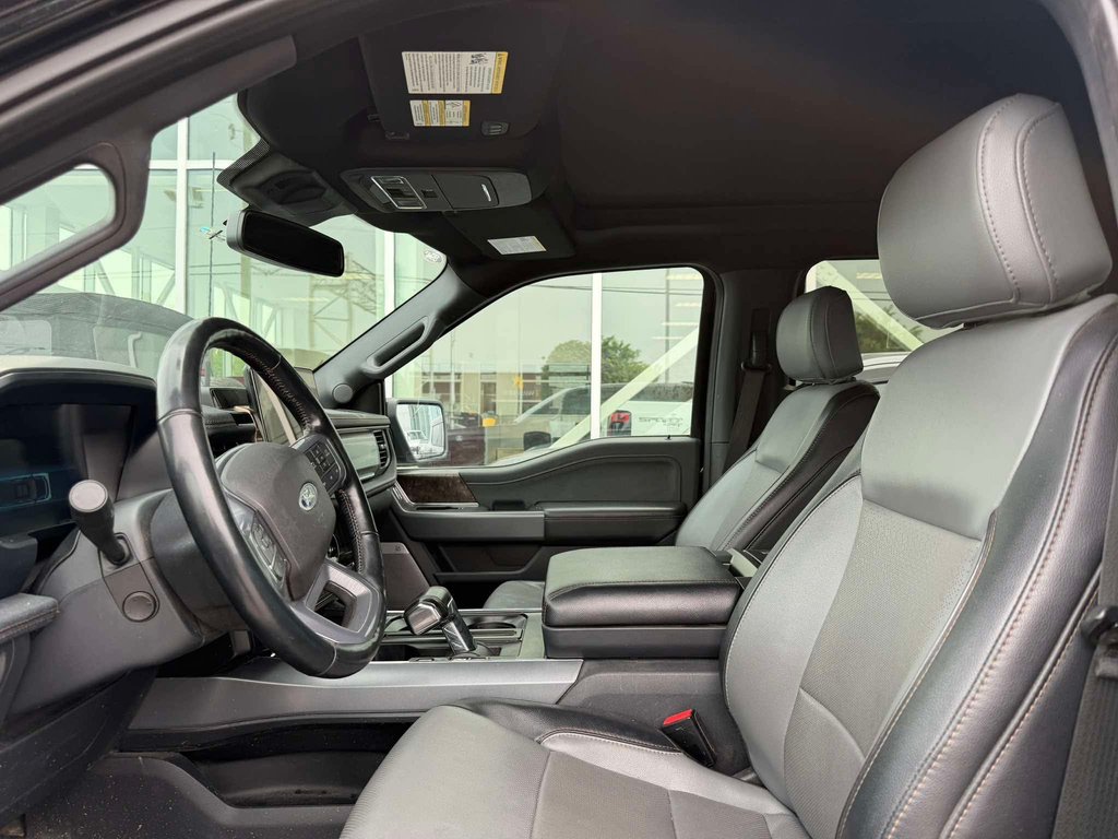 2023 Ford F-150 Lightning in Brossard, Quebec - 13 - w1024h768px