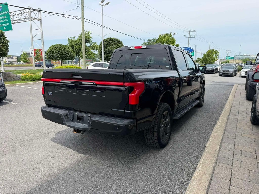2023 Ford F-150 Lightning in Brossard, Quebec - 11 - w1024h768px