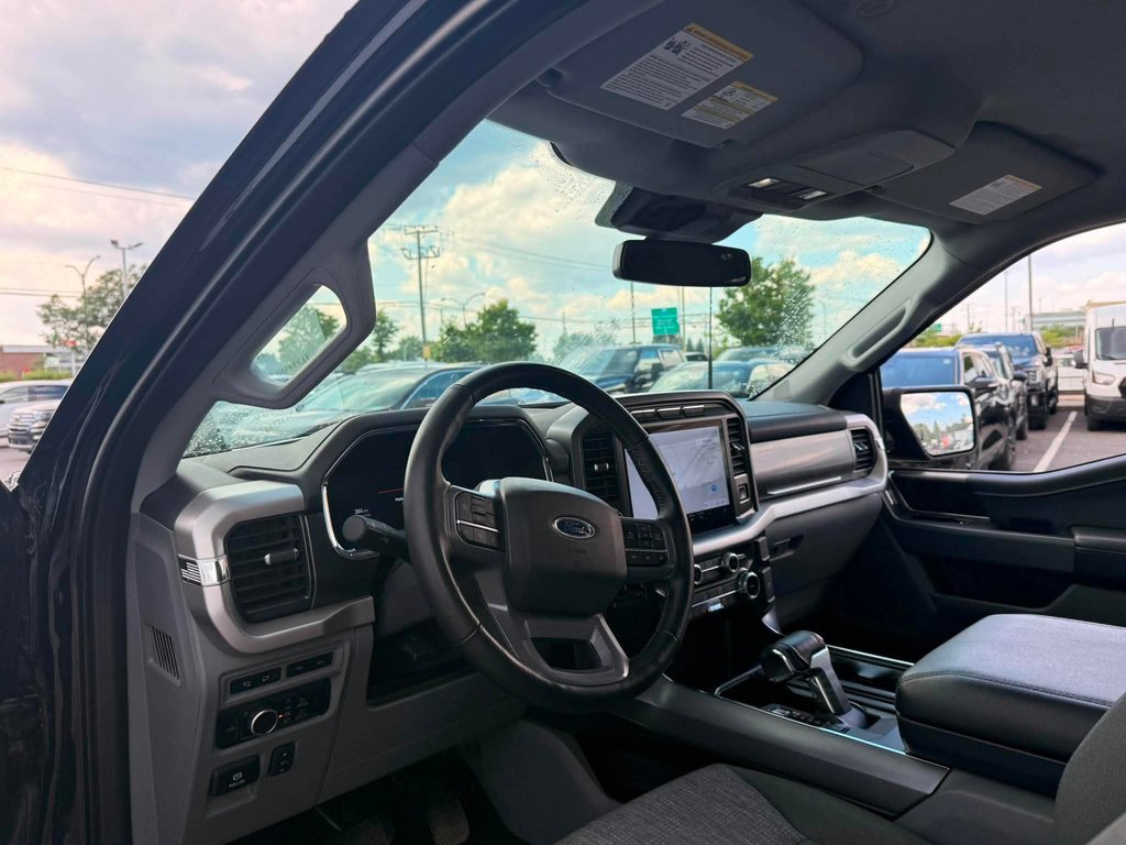 2023 Ford F-150 Lightning in Brossard, Quebec - 9 - w1024h768px