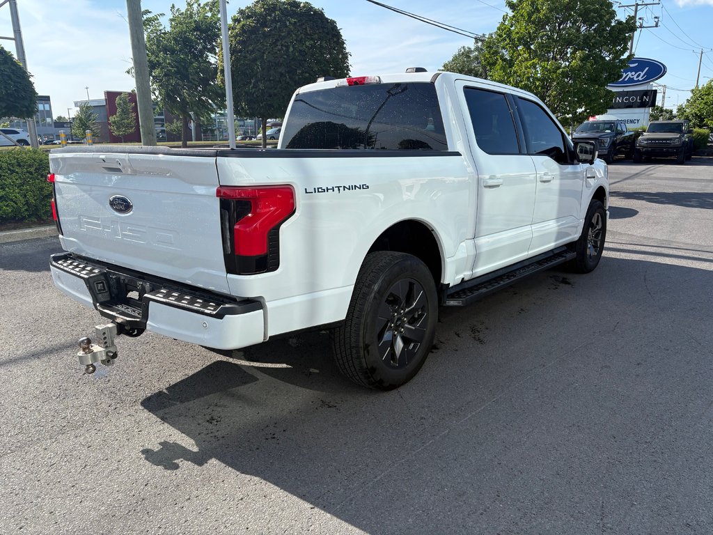 2023 Ford F-150 Lightning in Brossard, Quebec - 9 - w1024h768px