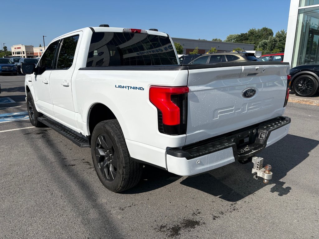 2023 Ford F-150 Lightning in Brossard, Quebec - 7 - w1024h768px
