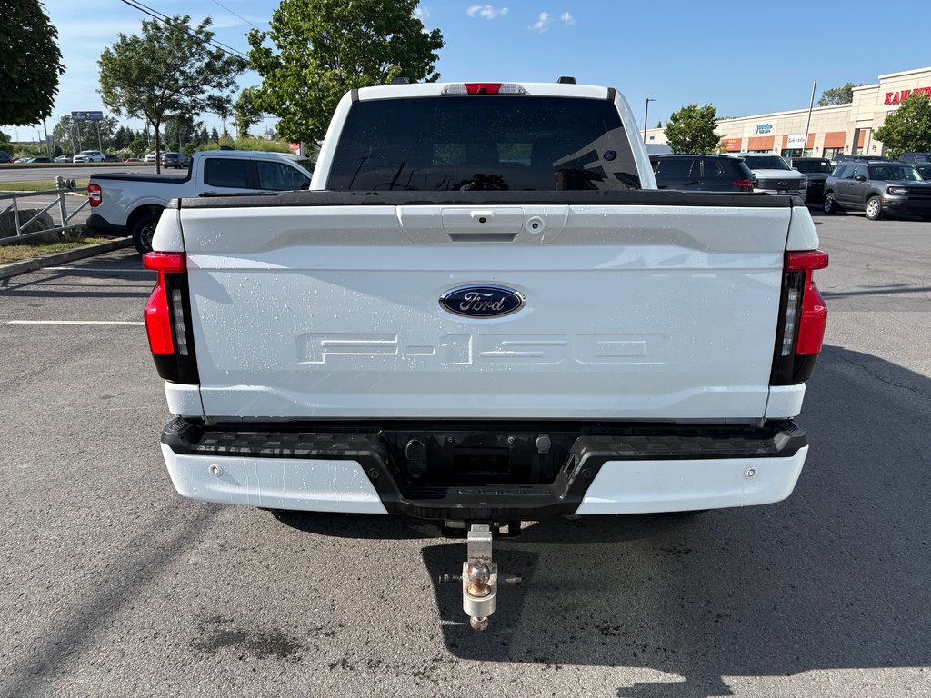 2023 Ford F-150 Lightning in Brossard, Quebec - 11 - w1024h768px