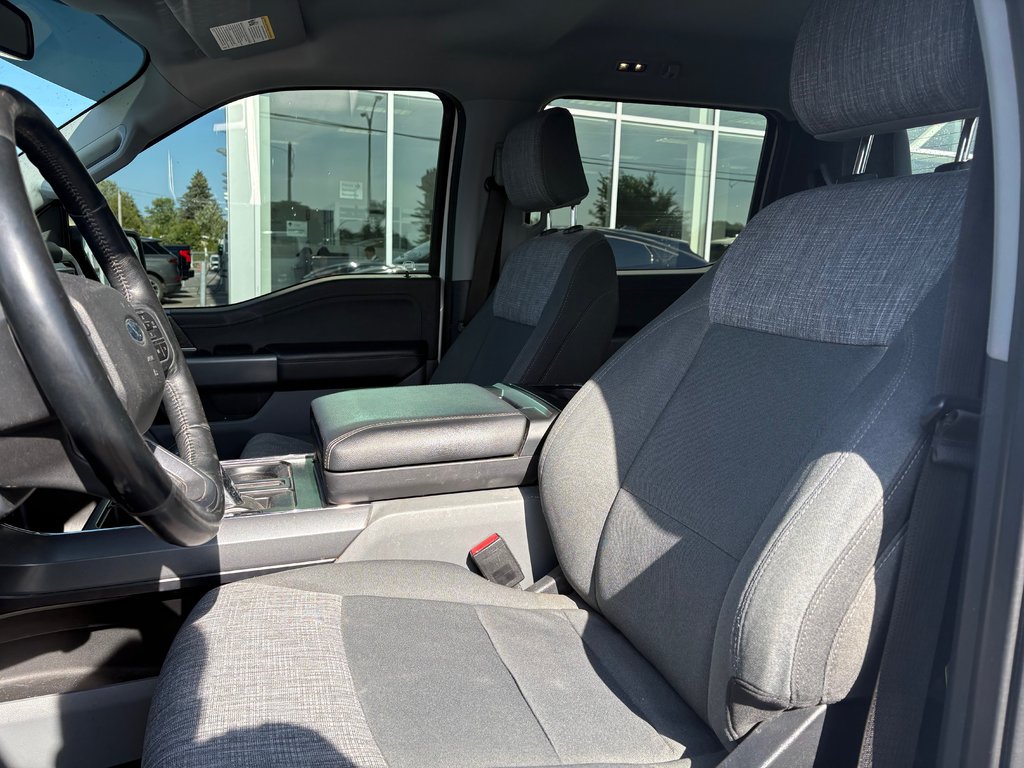2023 Ford F-150 Lightning in Brossard, Quebec - 17 - w1024h768px
