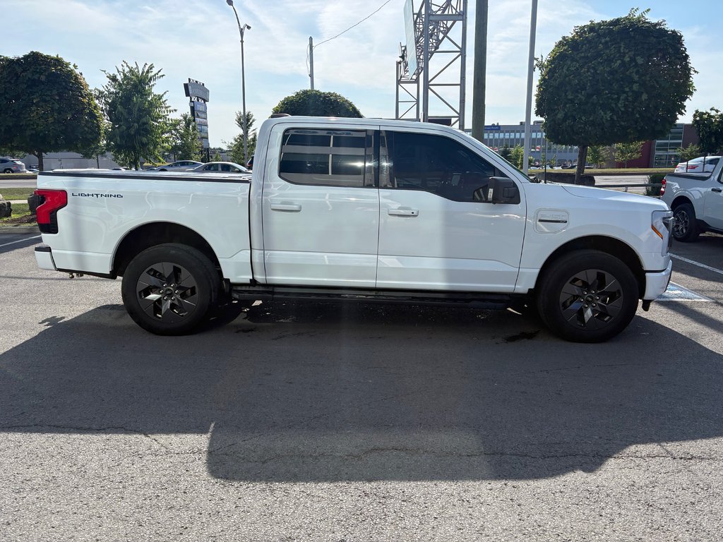 2023 Ford F-150 Lightning in Brossard, Quebec - 15 - w1024h768px