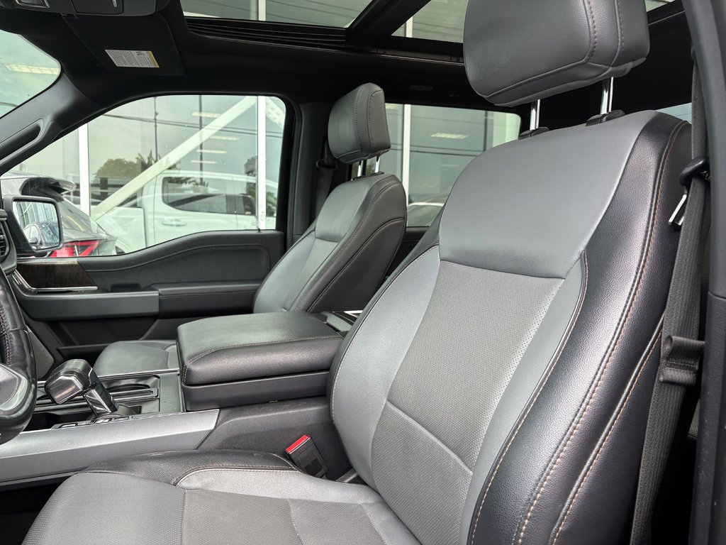 2023 Ford F-150 Lightning in Brossard, Quebec - 13 - w1024h768px