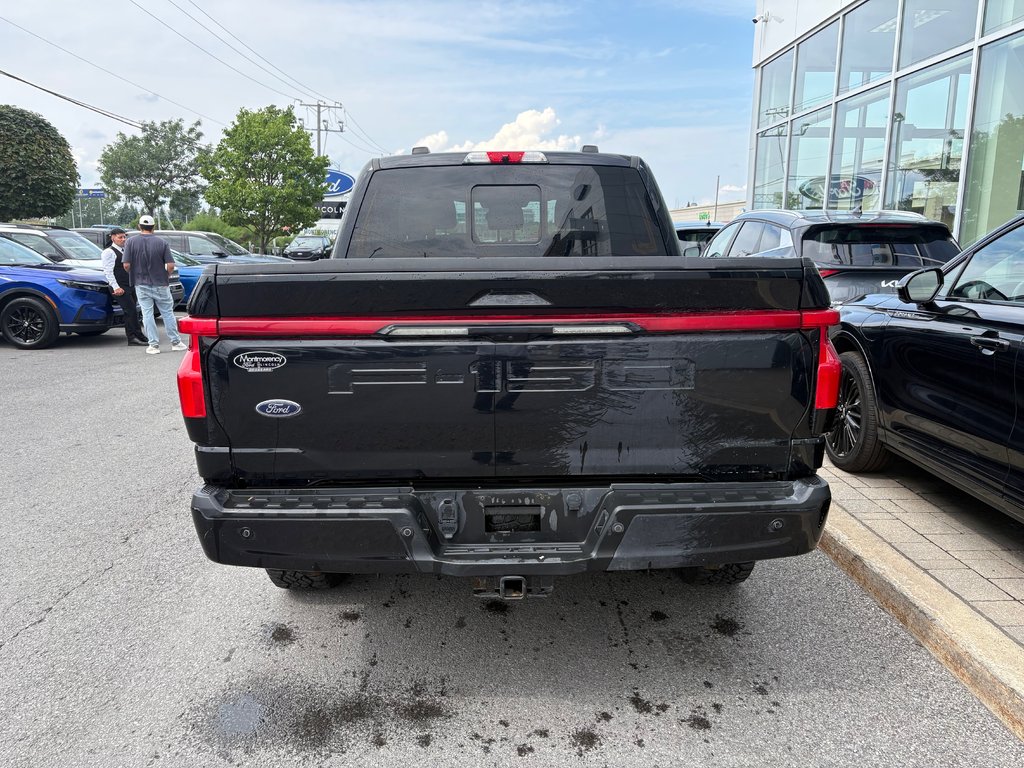 2023 Ford F-150 Lightning in Brossard, Quebec - 9 - w1024h768px