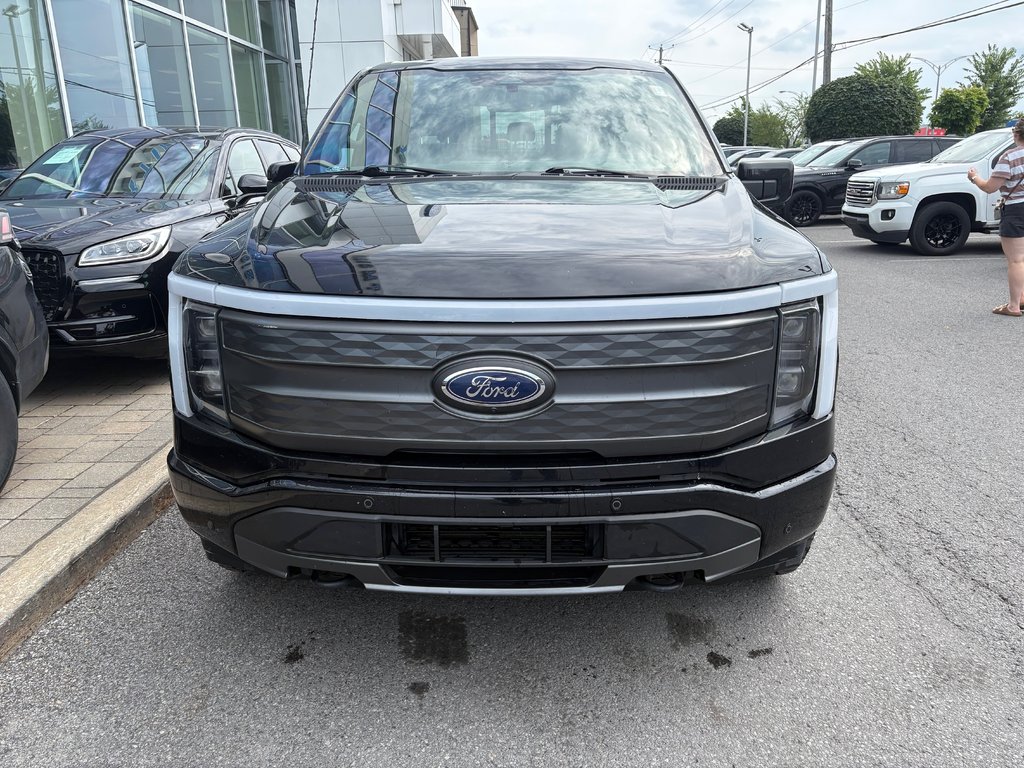 2023 Ford F-150 Lightning in Brossard, Quebec - 11 - w1024h768px