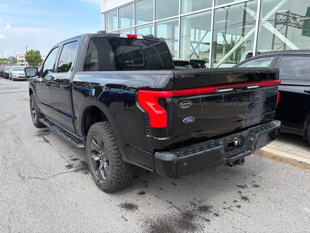 2023 Ford F-150 Lightning in Brossard, Quebec - 7 - w1024h768px