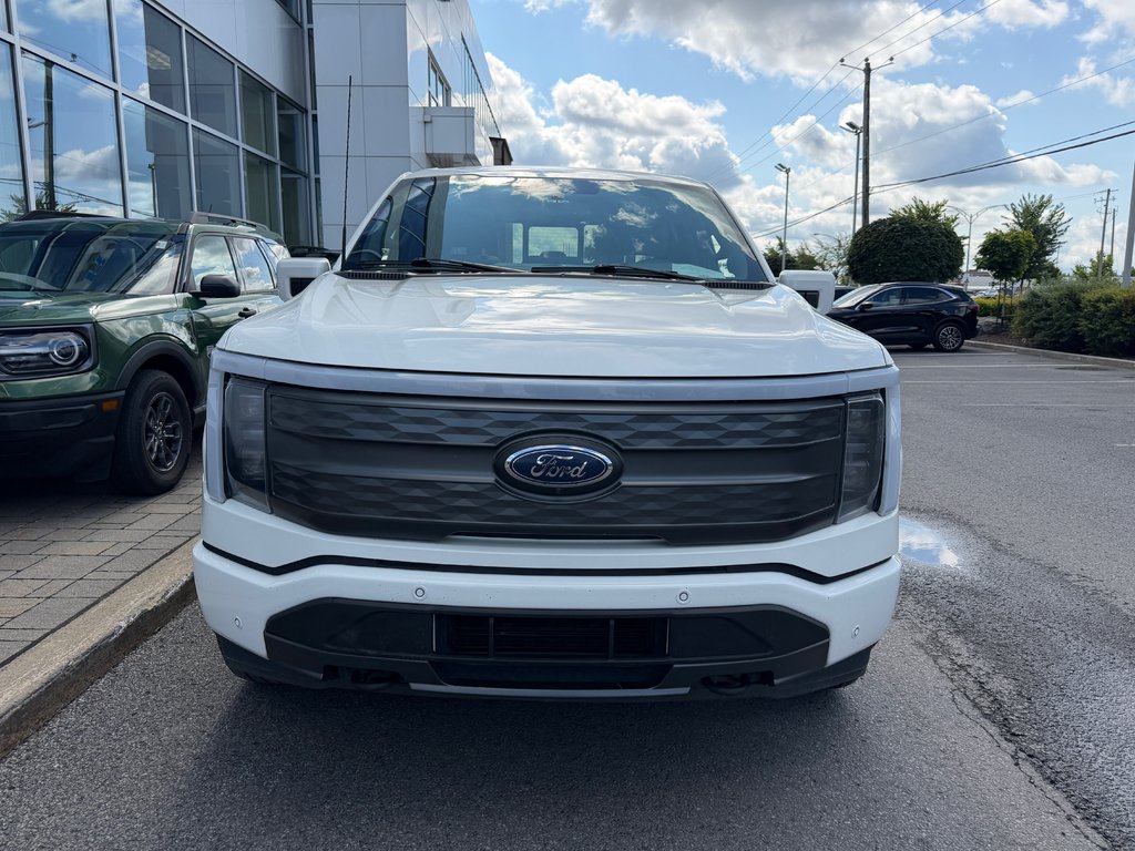 2023 Ford F-150 Lightning LARIAT | TAUX 3.99%| 515KM | TOIT PANO | AUDIO B&O in Brossard, Quebec - 3 - w1024h768px
