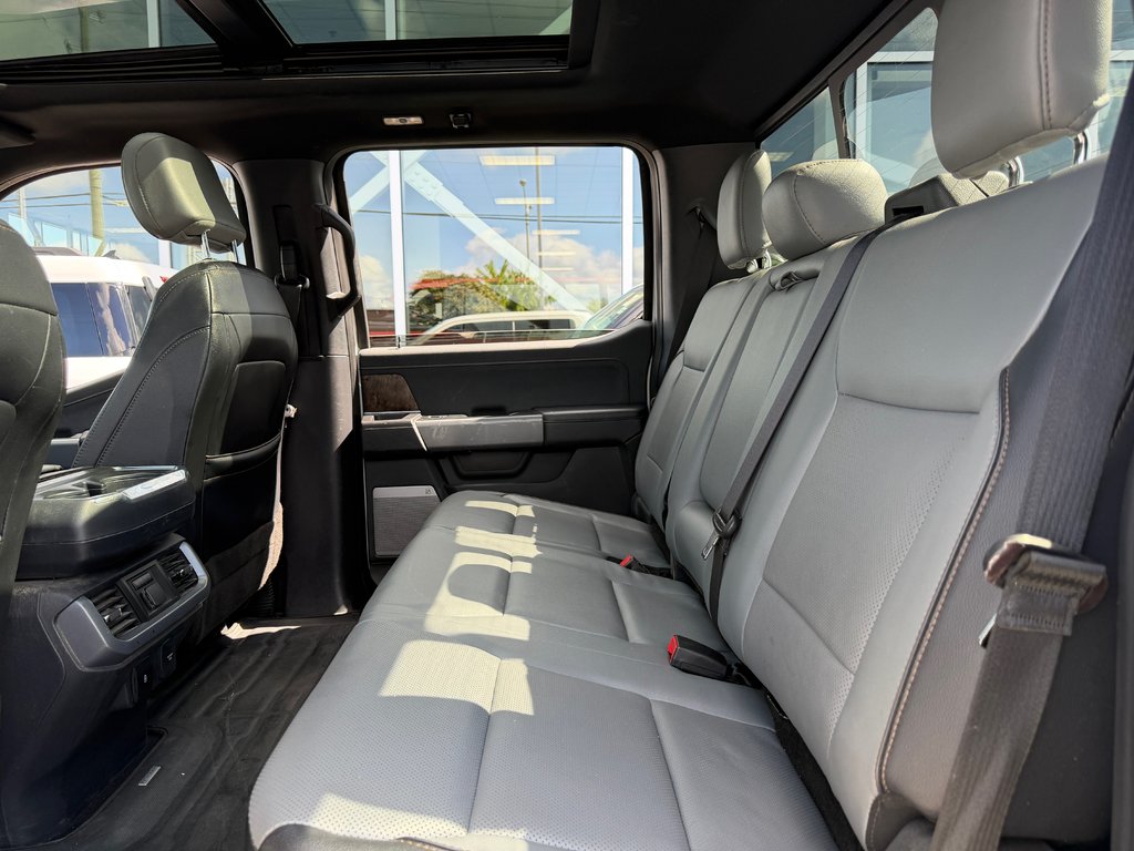 2023 Ford F-150 Lightning LARIAT | TAUX 3.99%| 515KM | TOIT PANO | AUDIO B&O in Brossard, Quebec - 15 - w1024h768px