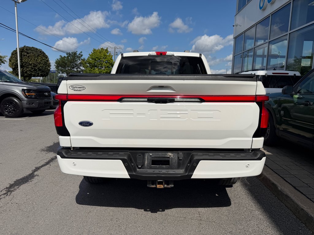 2023 Ford F-150 Lightning LARIAT | TAUX 3.99%| 515KM | TOIT PANO | AUDIO B&O in Brossard, Quebec - 11 - w1024h768px