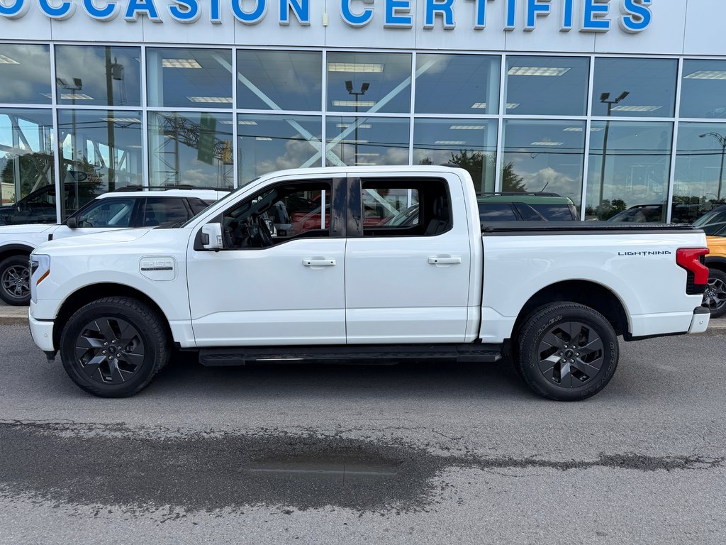 2023 Ford F-150 Lightning LARIAT | TAUX 3.99%| 515KM | TOIT PANO | AUDIO B&O in Brossard, Quebec - 5 - w1024h768px