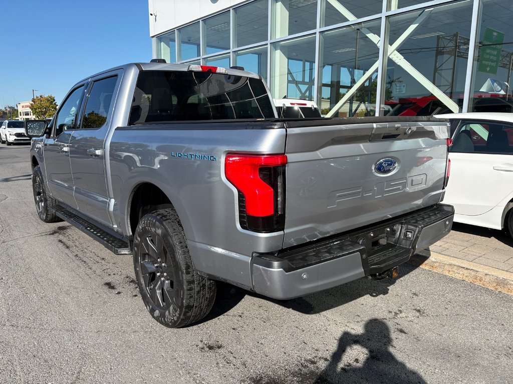 2023 Ford F-150 Lightning in Brossard, Quebec - 7 - w1024h768px