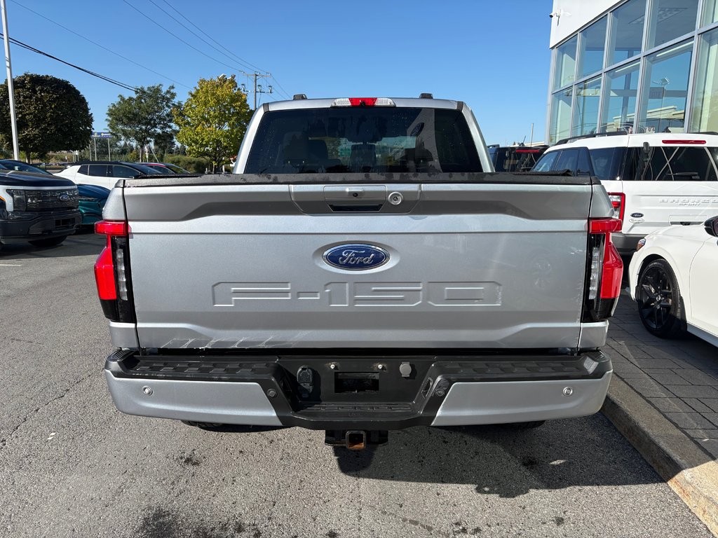 2023 Ford F-150 Lightning in Brossard, Quebec - 9 - w1024h768px