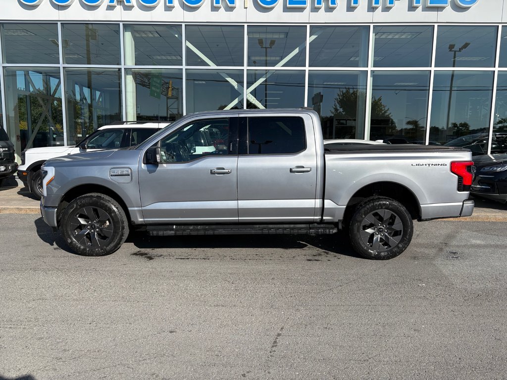 2023 Ford F-150 Lightning in Brossard, Quebec - 5 - w1024h768px