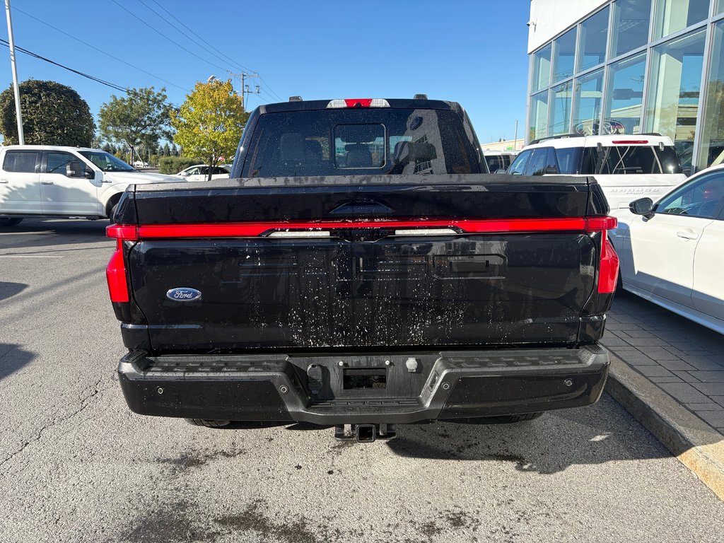 2023 Ford F-150 Lightning LARIAT | TAUX 3.99%| 515KM | TOIT PANO | AUDIO B&O in Brossard, Quebec - 9 - w1024h768px