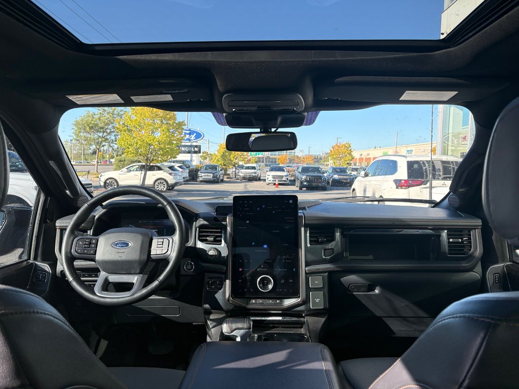 2023 Ford F-150 Lightning LARIAT | TAUX 3.99%| 515KM | TOIT PANO | AUDIO B&O in Brossard, Quebec - 15 - w1024h768px