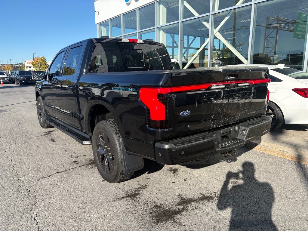 2023 Ford F-150 Lightning LARIAT | TAUX 3.99%| 515KM | TOIT PANO | AUDIO B&O in Brossard, Quebec - 7 - w1024h768px