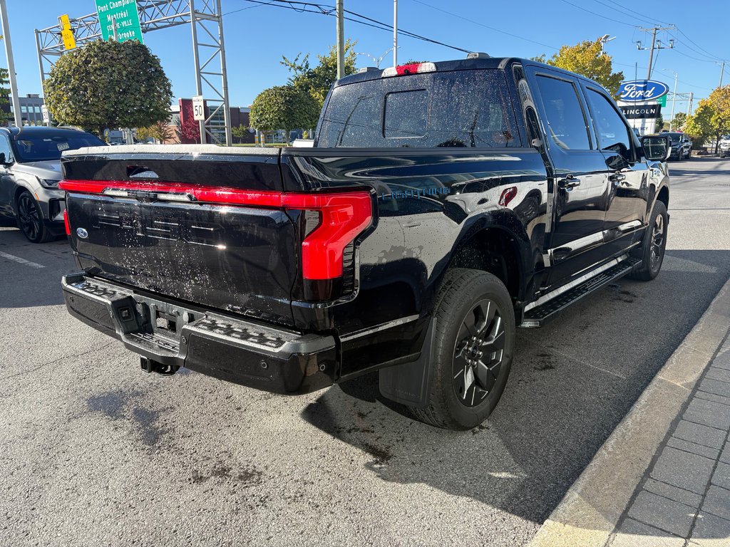 2023 Ford F-150 Lightning LARIAT | TAUX 3.99%| 515KM | TOIT PANO | AUDIO B&O in Brossard, Quebec - 11 - w1024h768px