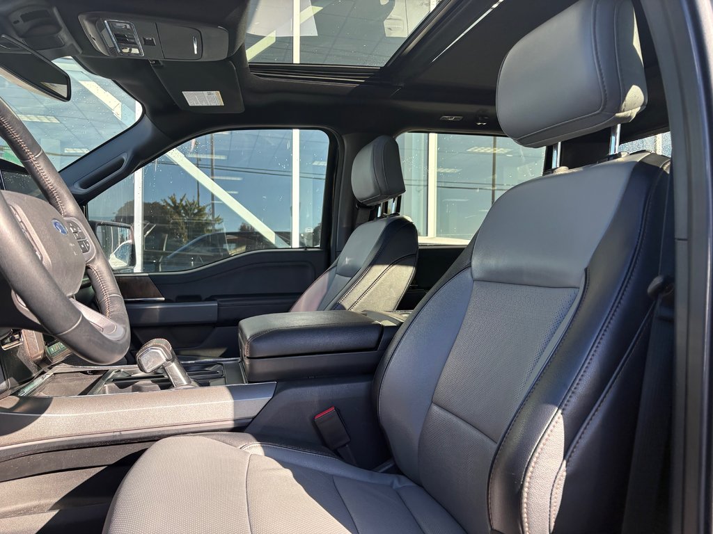 2023 Ford F-150 Lightning LARIAT | TAUX 3.99%| 515KM | TOIT PANO | AUDIO B&O in Brossard, Quebec - 13 - w1024h768px