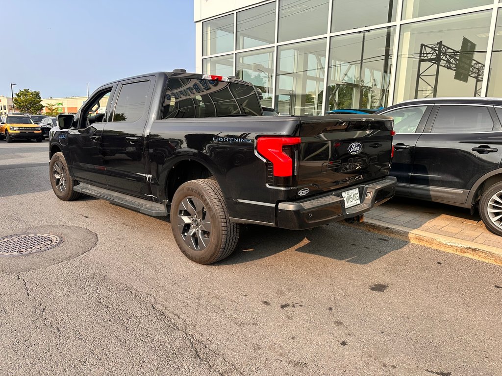 2024 Ford F-150 Lightning in Brossard, Quebec - 7 - w1024h768px