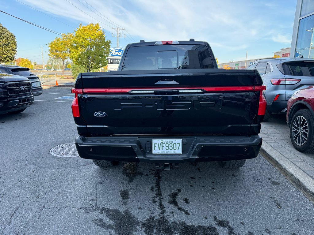 2024 Ford F-150 Lightning LARIAT | LONG RANGE | MAX TOW | TOIT PANO | in Brossard, Quebec - 7 - w1024h768px