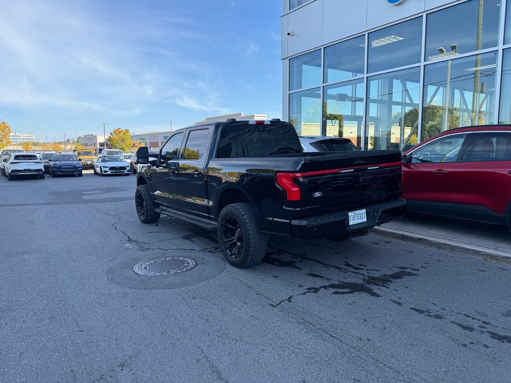 2024 Ford F-150 Lightning LARIAT | LONG RANGE | MAX TOW | TOIT PANO | in Brossard, Quebec - 5 - w1024h768px