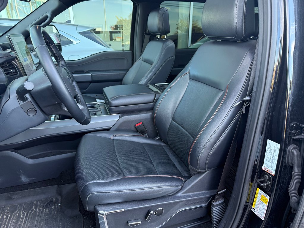 2024 Ford F-150 Lightning LARIAT | LONG RANGE | MAX TOW | TOIT PANO | in Brossard, Quebec - 11 - w1024h768px