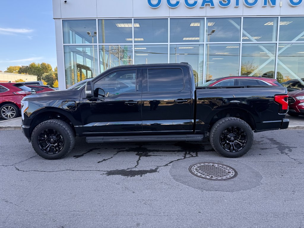 2024 Ford F-150 Lightning LARIAT | LONG RANGE | MAX TOW | TOIT PANO | in Brossard, Quebec - 3 - w1024h768px