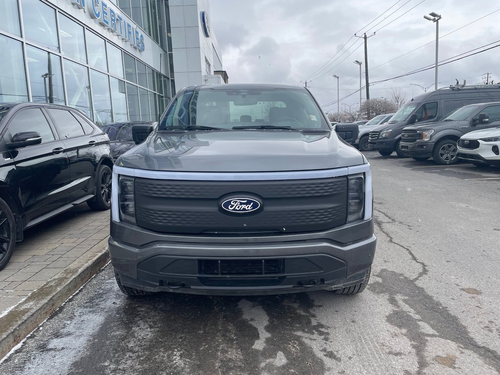 Ford F-150 Lightning  2024 à Brossard, Québec - 3 - w1024h768px