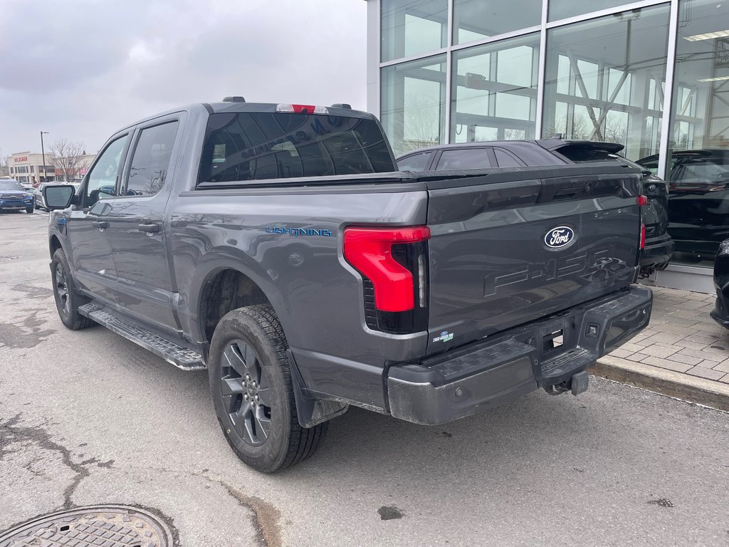 Ford F-150 Lightning  2024 à Brossard, Québec - 7 - w1024h768px