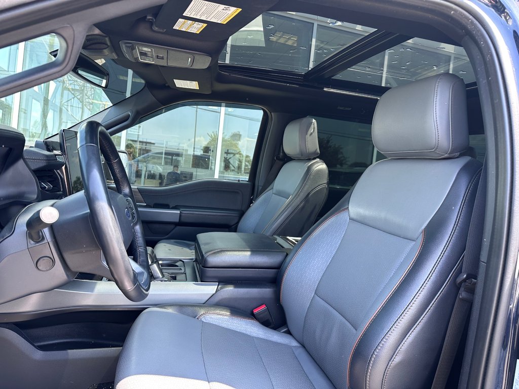 2024 Ford F-150 Lightning in Brossard, Quebec - 9 - w1024h768px