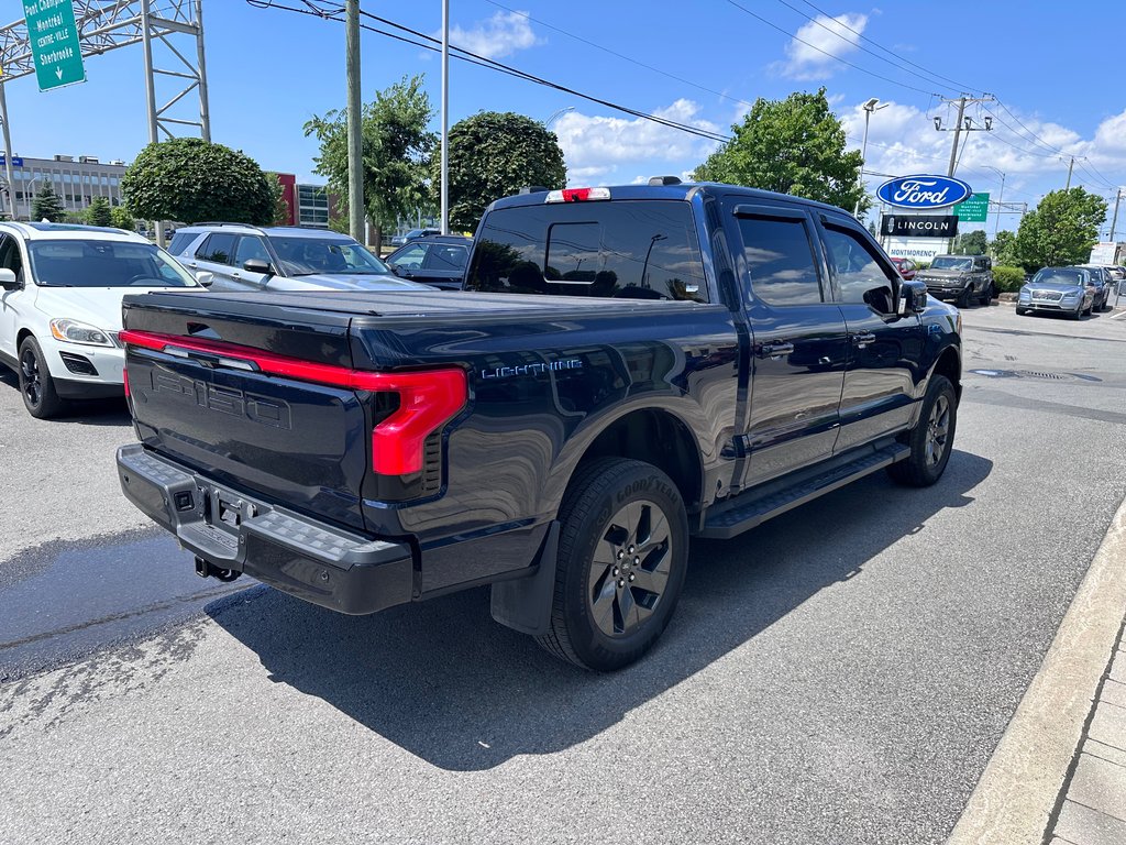 2024 Ford F-150 Lightning in Brossard, Quebec - 7 - w1024h768px