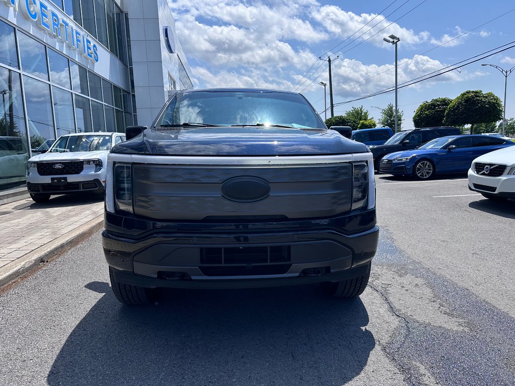 2024 Ford F-150 Lightning in Brossard, Quebec - 3 - w1024h768px