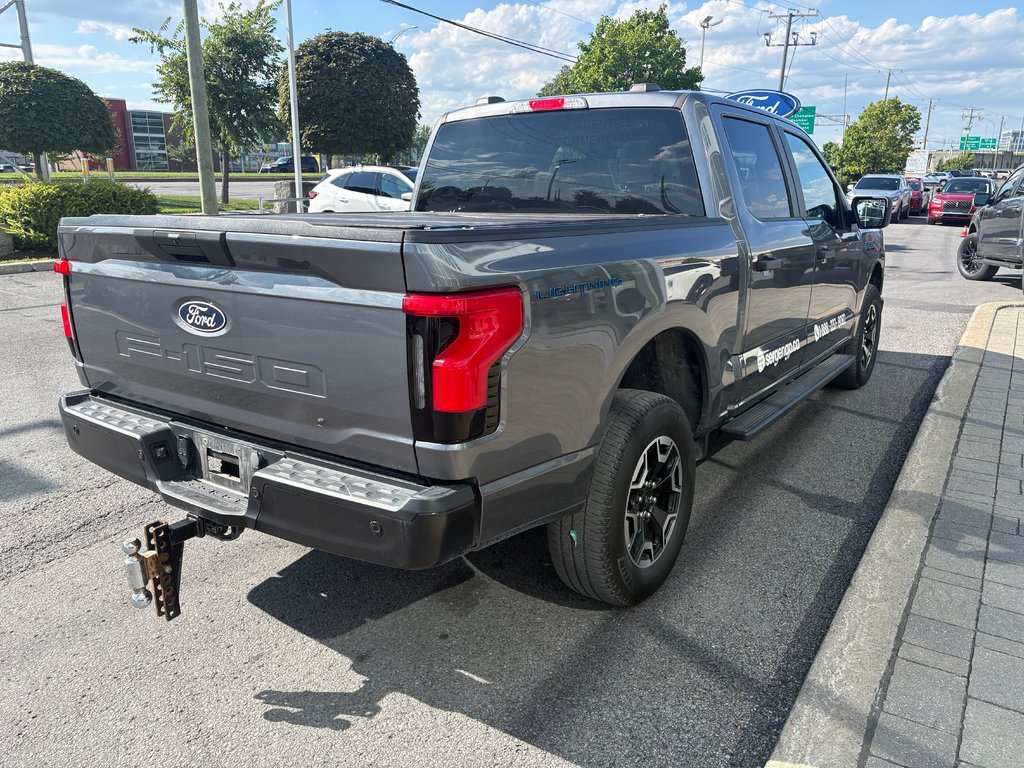 Ford F-150 Lightning  2024 à Brossard, Québec - 7 - w1024h768px