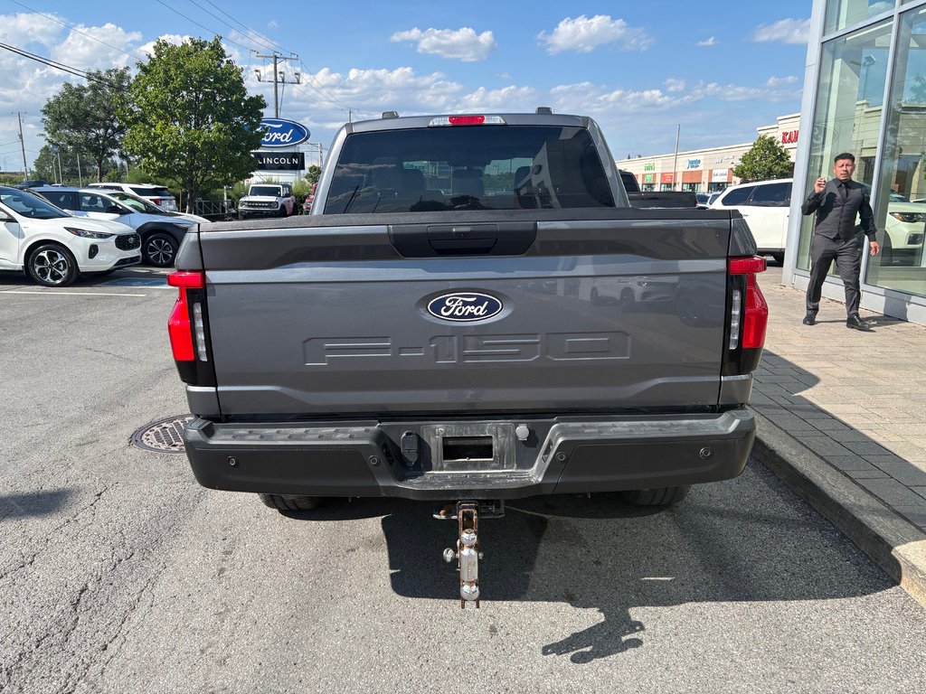 Ford F-150 Lightning  2024 à Brossard, Québec - 5 - w1024h768px