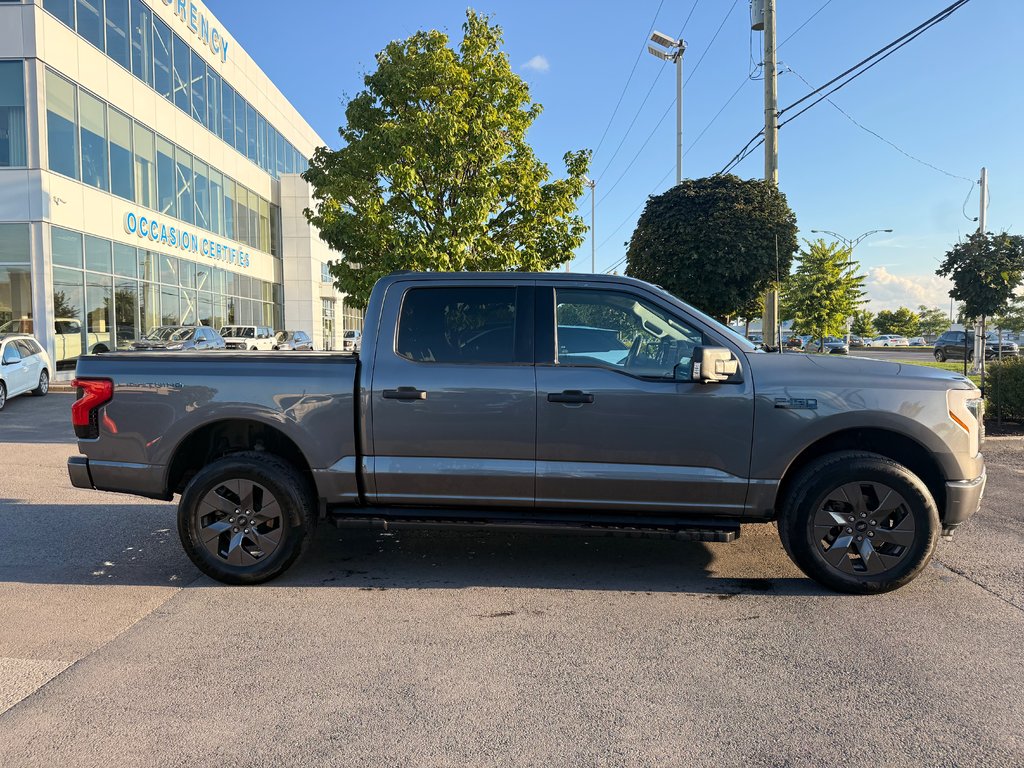 Ford F-150 Lightning XLT | 3.99% DISPO | MAX TOW | PROPOWER 9.6KW | 2024 à Brossard, Québec - 7 - w1024h768px