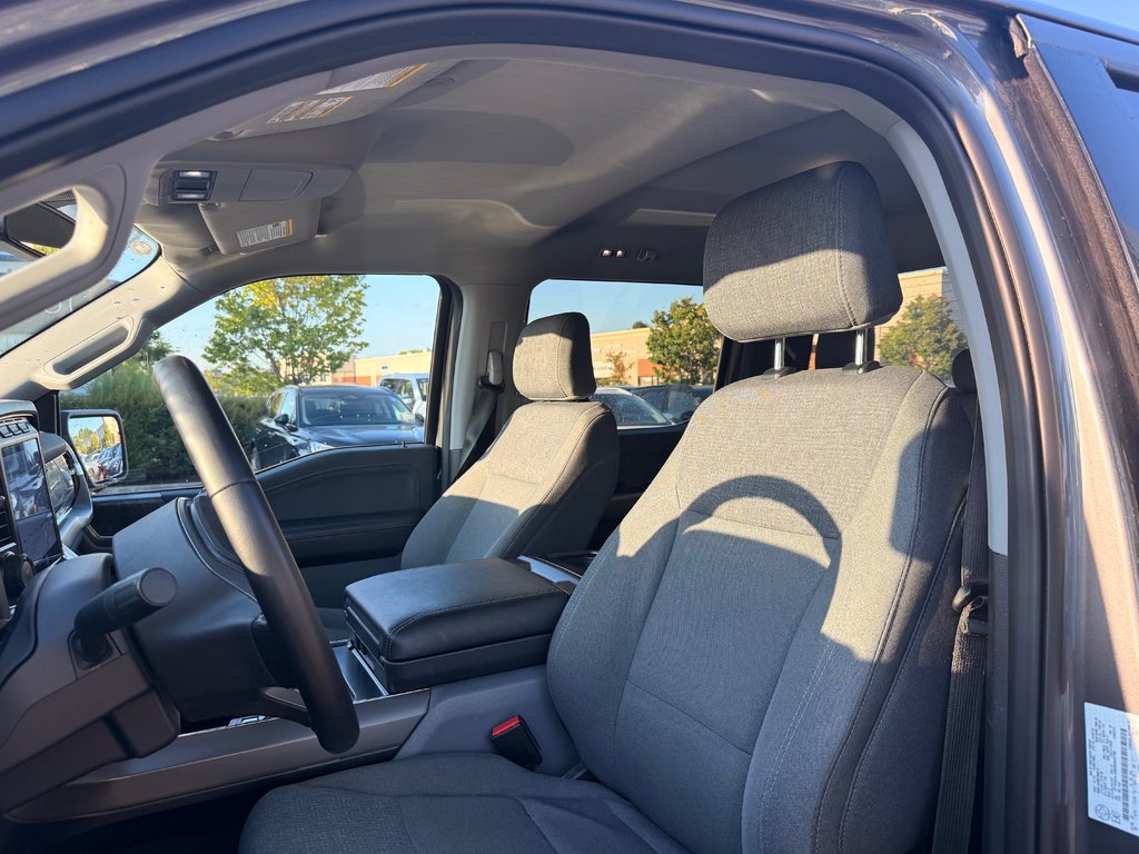 Ford F-150 Lightning XLT | 3.99% DISPO | MAX TOW | PROPOWER 9.6KW | 2024 à Brossard, Québec - 13 - w1024h768px